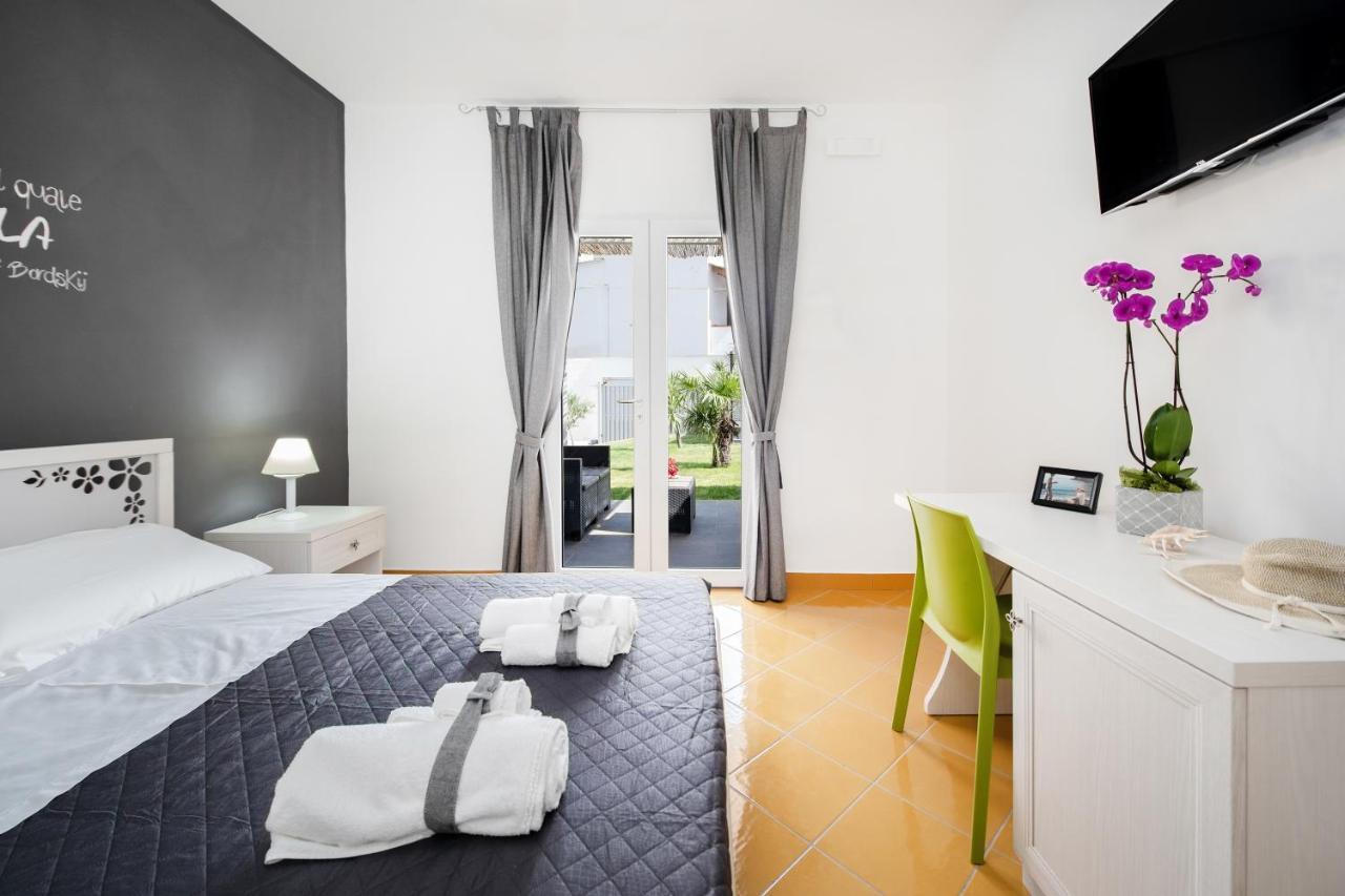 La Casa Del Pozzo Vecchio Bed and Breakfast Procida Eksteriør billede