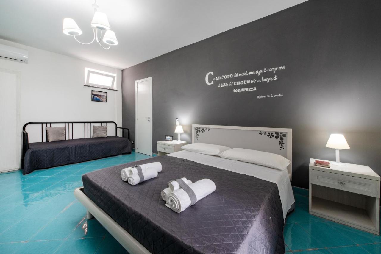 La Casa Del Pozzo Vecchio Bed and Breakfast Procida Eksteriør billede