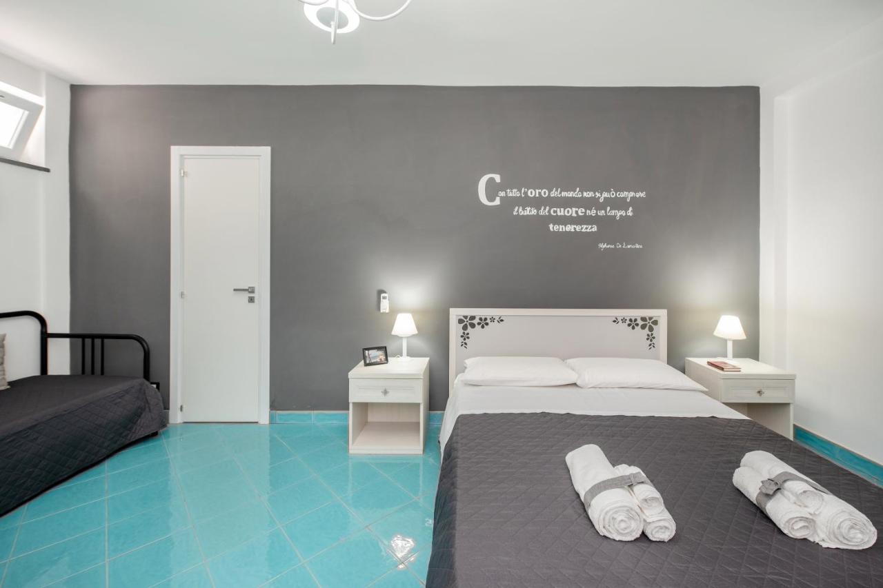 La Casa Del Pozzo Vecchio Bed and Breakfast Procida Eksteriør billede