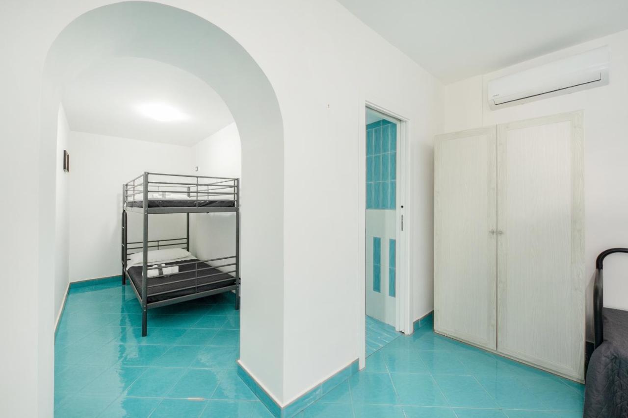 La Casa Del Pozzo Vecchio Bed and Breakfast Procida Eksteriør billede