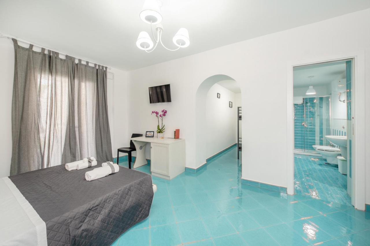 La Casa Del Pozzo Vecchio Bed and Breakfast Procida Eksteriør billede