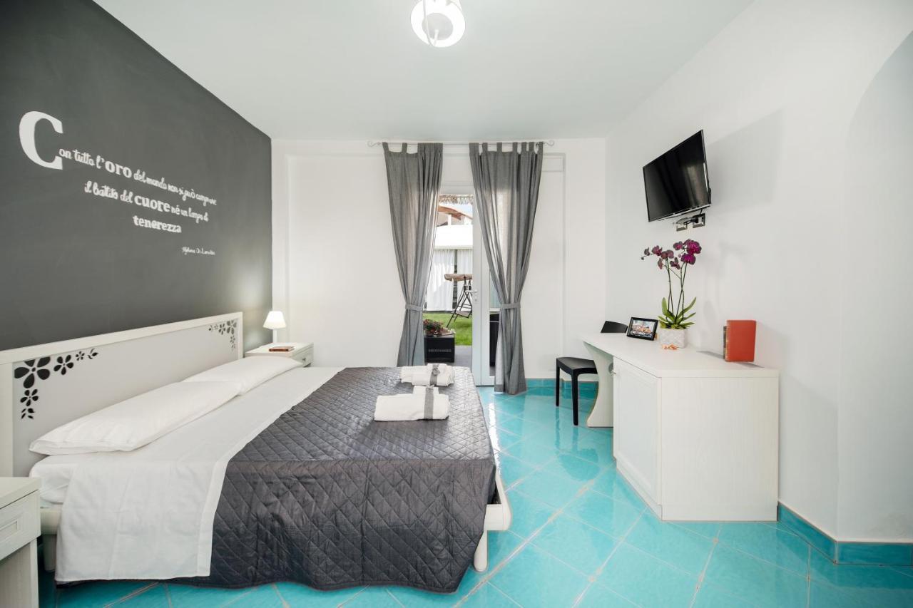 La Casa Del Pozzo Vecchio Bed and Breakfast Procida Eksteriør billede