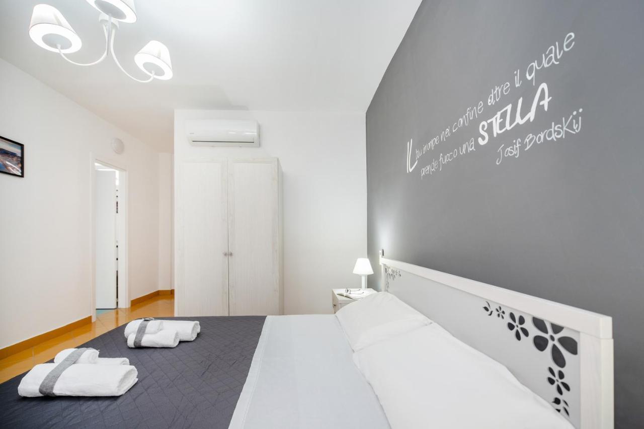 La Casa Del Pozzo Vecchio Bed and Breakfast Procida Eksteriør billede