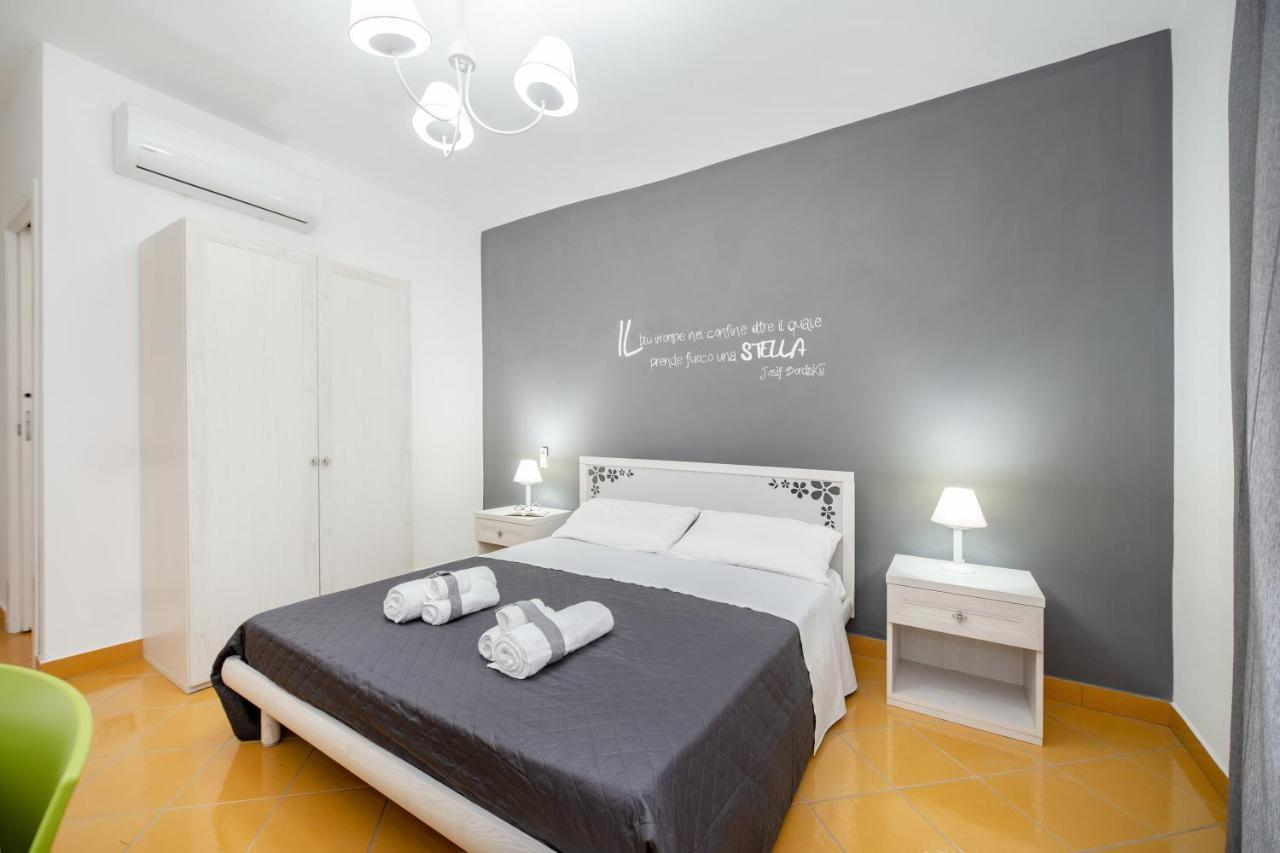 La Casa Del Pozzo Vecchio Bed and Breakfast Procida Eksteriør billede