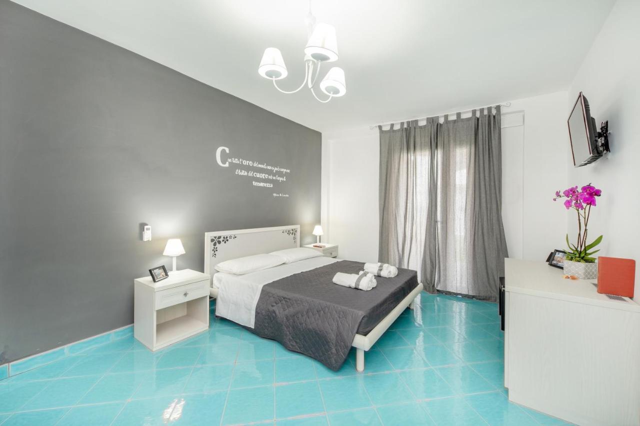 La Casa Del Pozzo Vecchio Bed and Breakfast Procida Eksteriør billede