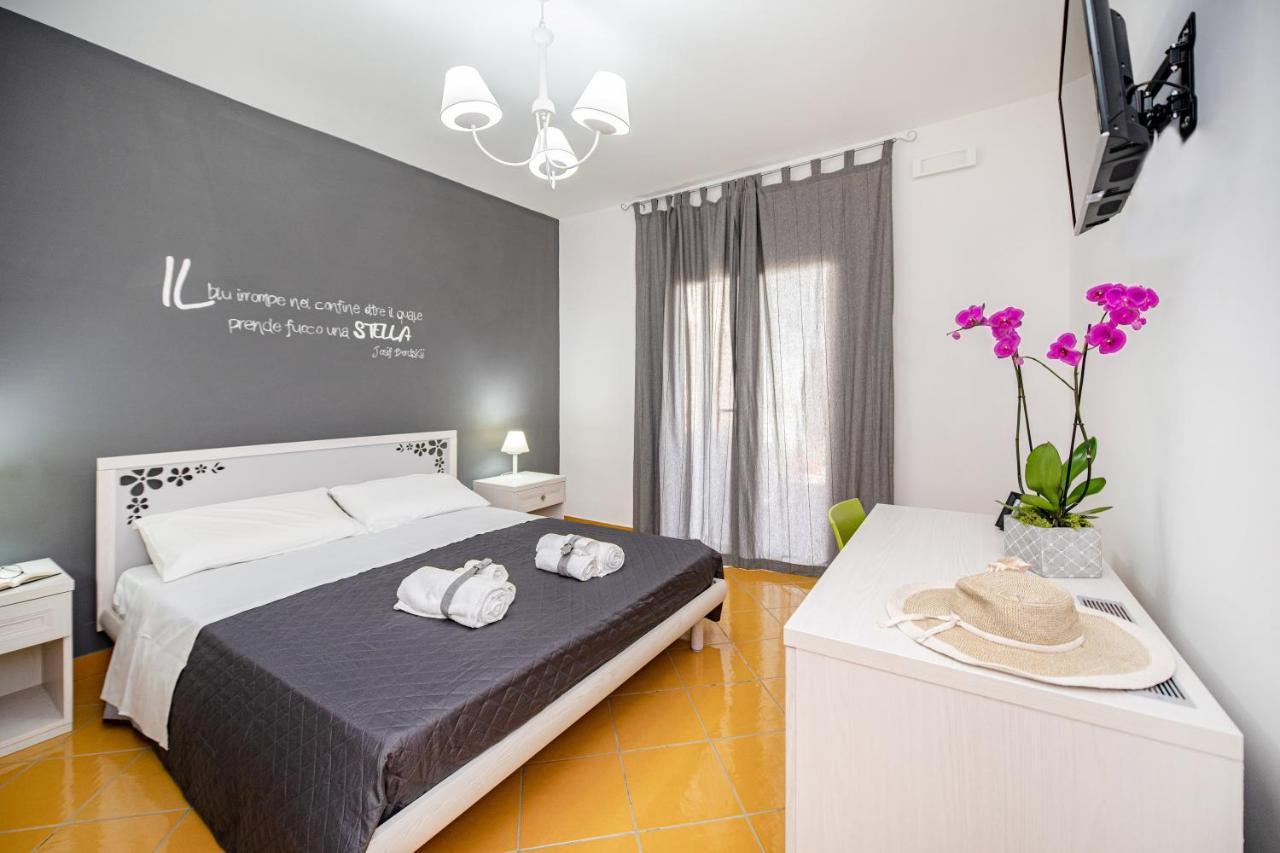 La Casa Del Pozzo Vecchio Bed and Breakfast Procida Eksteriør billede